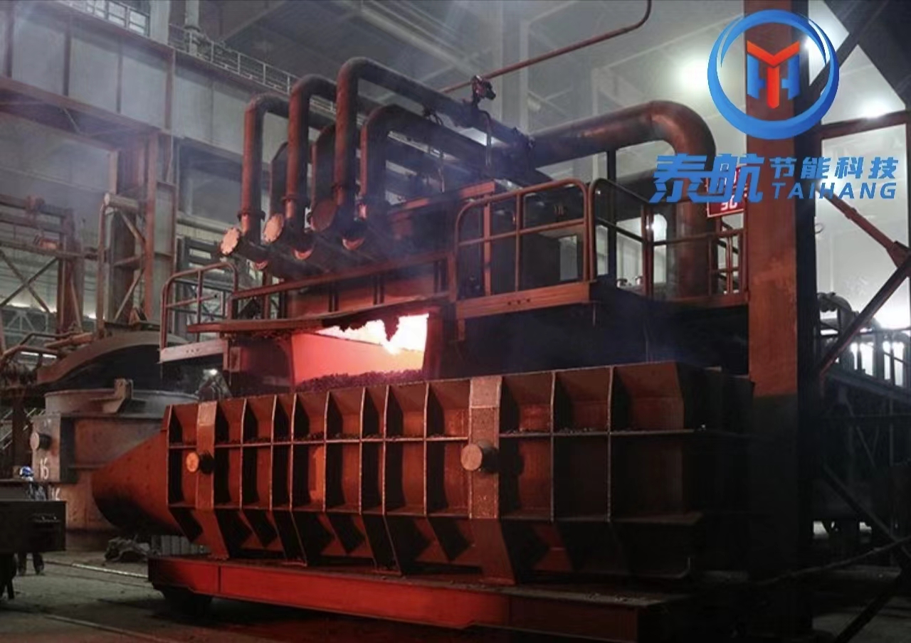 連續(xù)廢鋼預(yù)熱技術(shù)，轉(zhuǎn)爐廢鋼預(yù)熱增產(chǎn)降耗的利器